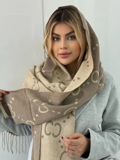 بیگ اسکارف گوچی