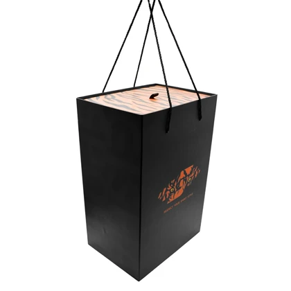 جعبه کادویی گیشا اسپرت مدل Tiger-1402 ابعاد 15*21*31 سانتی متر