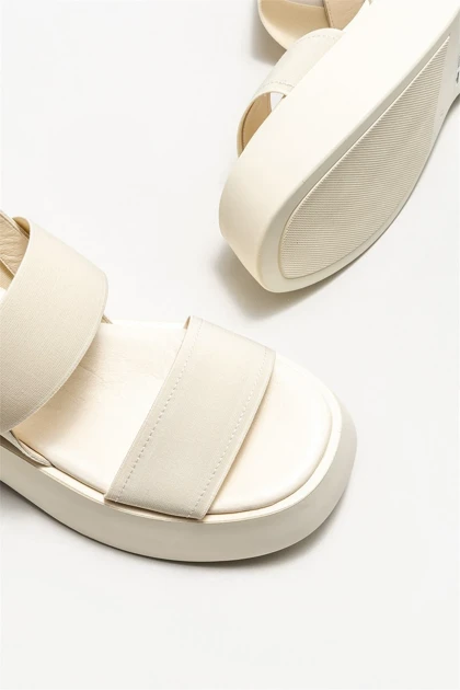 صندل زنانه اله elle