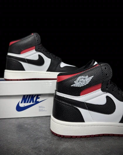 کتانی جردن وان ساق‌دار