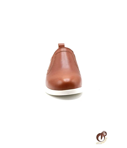 کفش چرم زنانه mrc1474