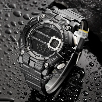 ساعت دیجیتالی کیو اند کیو Q&Q G27A-002VY