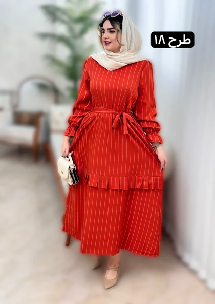 پیراهن کرپ هلنا 1973