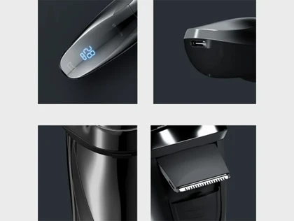 ماشین ریش تراش شیائومی Xiaomi Enchen BlackStone 3 Electric Shaver IPX7