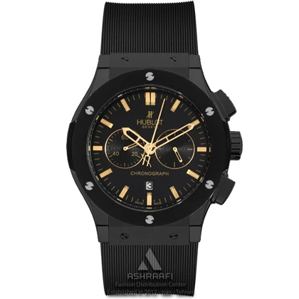 ساعت هابلوت مشکی Hublot Big Bang K2888