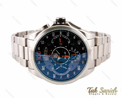ساعت تگ هویر مرسدس بنز مردانه سیلور Tag-2961-G