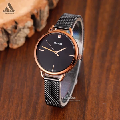 ساعت زنانه کاسیو Casio LTP-E415MBR-1C