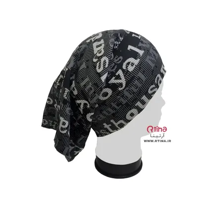 اسکارف خزدار زمستانی طرح جدید/ دولایه