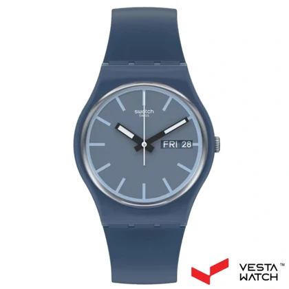 ساعت مچی زنانه سواچ SWATCH مدل SO28N701