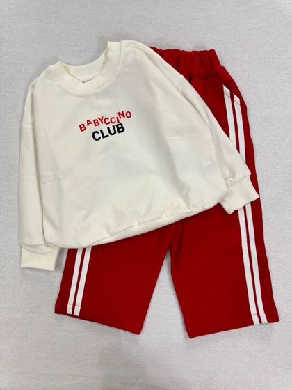ست دوتیکه بلوز و شلوار CLUB
