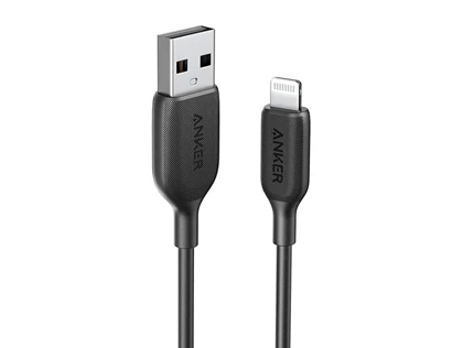 کابل لایتنینگ 1.8 متری انکر Anker Powerline III Lightning Cable-A8813H11