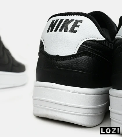 کفش مردانه و زنانه مشکی سفید Nike Gama Force Sail