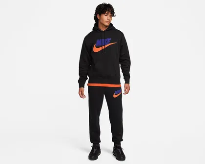 شلوار گرمکن معمولی Nike Club Fleece PC_FN3094-010
