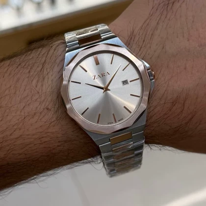 ساعت مچی اورجینال مردانه زارا ZARA 3056