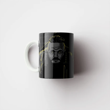 ماگ طرح رگنار 1450