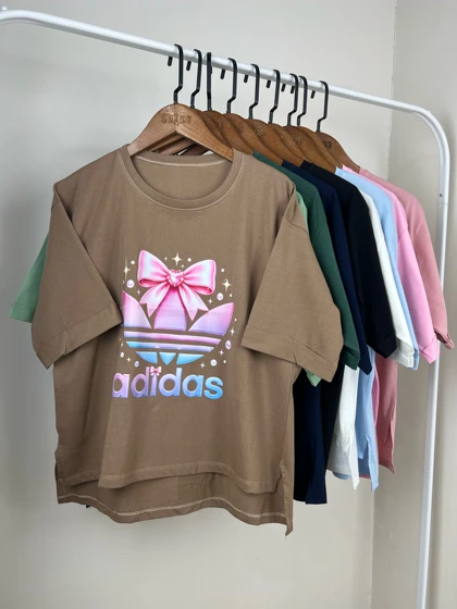 کراپ باکسی Adidas