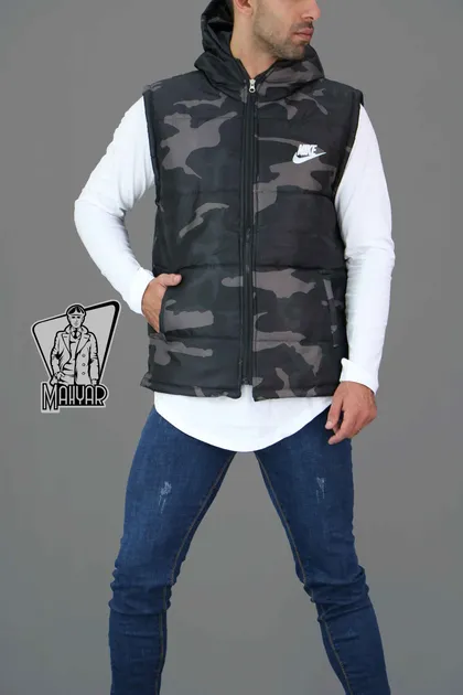 پافر کوتاه چریکی NIKE