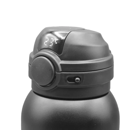 تراول ماگ استیل سانی مدل Lofoten دماسنج دار ظرفیت 0.58 لیتر