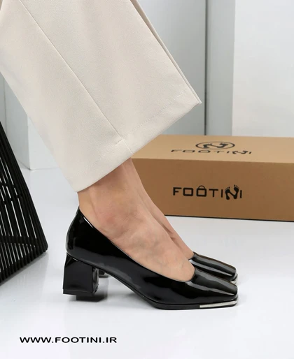 کفش زنانه مجلسی پاشنه 5 سانت RO
