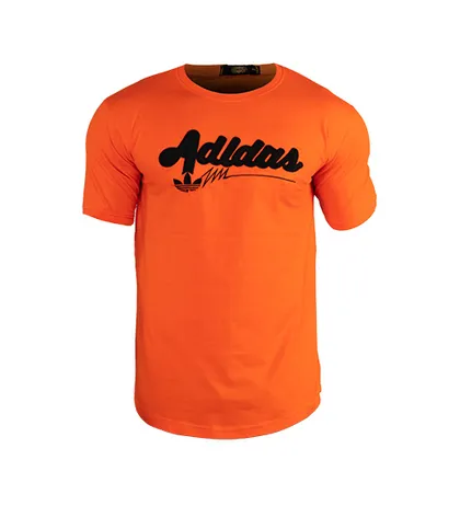 تیشرت مردانه یقه گرد Adidas
