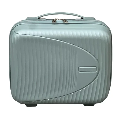 چمدان نشکن مندوزا مدل MENDOZA - MDZ608 SERIES سری 4 عددی (به همراه چمدان آرایشی هدیه)