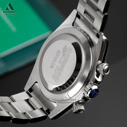 ساعت دیتونا صفحه سبز Rolex Cosmograph Daytona G1