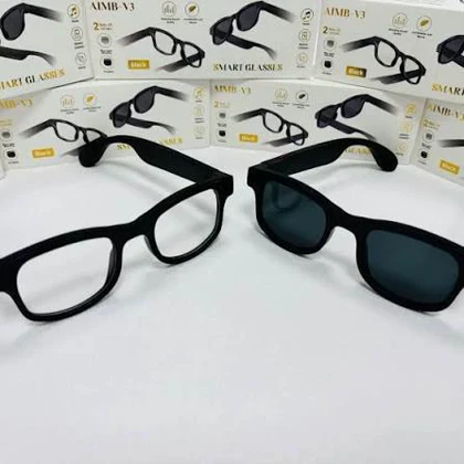 V3 AI Smart Glasses (عینک هوشمند V3)
