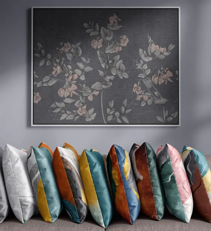 کوسن 8 تکه pillow 8 set 329