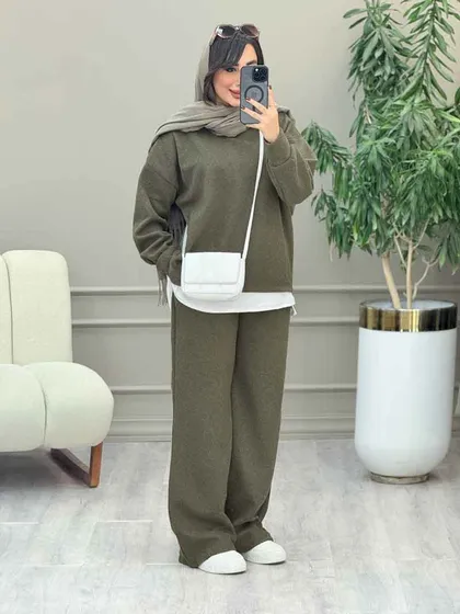 ست بلوز و شلوار لادن