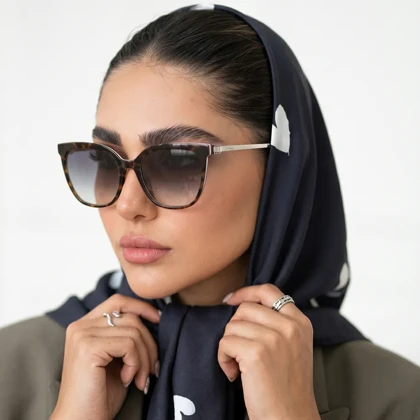 عینک آفتابی زنانه سرجیو مارتینی ( SERGIO MARTINI ) مدل SA 1048