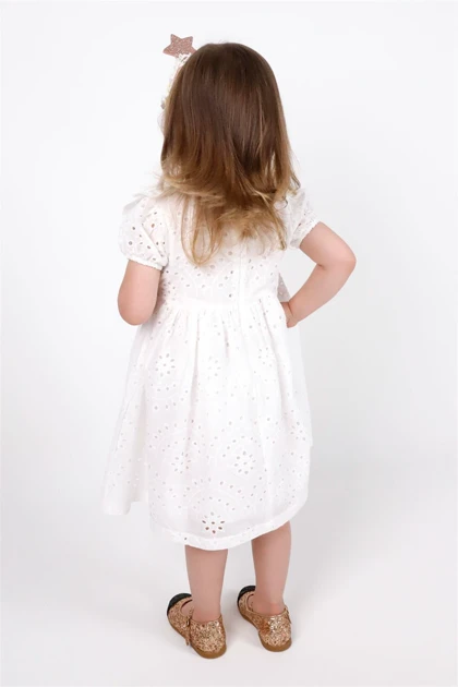 پیراهن بچگانه le-mabelle le-mabelle