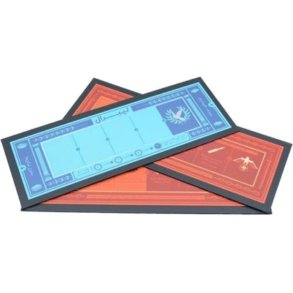 بازی فکری راز هیتلر Secret Hitler با افزونه کمونیست مناسب 5 تا 10 نفر