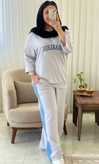 ست زنانه و دخترانه کد 341
