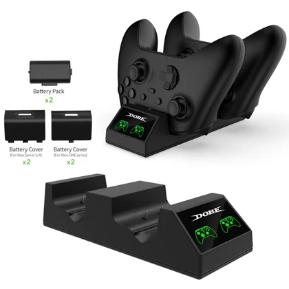 پایه شارژر دسته بازی Xbox دابی مدل TYX-1817X