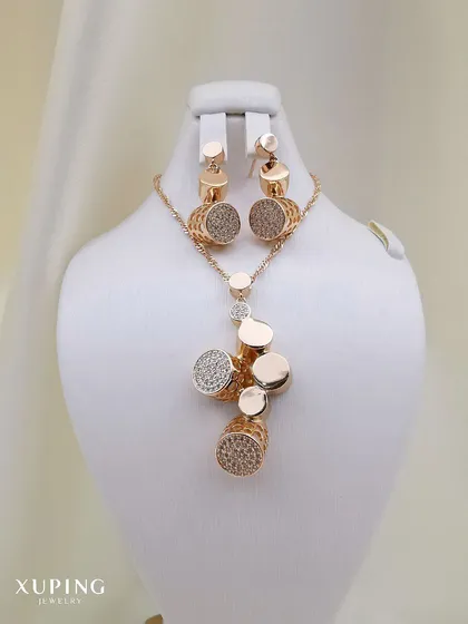 نیمست لاکچری طرح طلا ژوپینگ