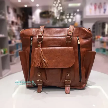 ساک لوازم کودک دو جیب iily jade