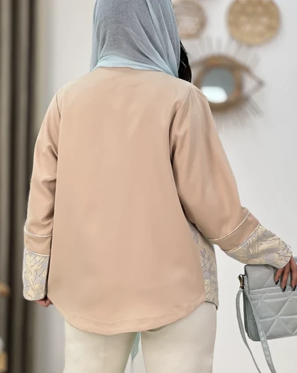 کت مزونی رومیسا(72)کد:5031