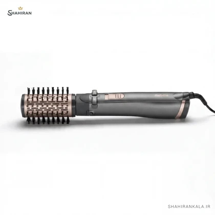 سشوار برس دار چرخشی بابیلیس مدل BABYLISS AS967ROE