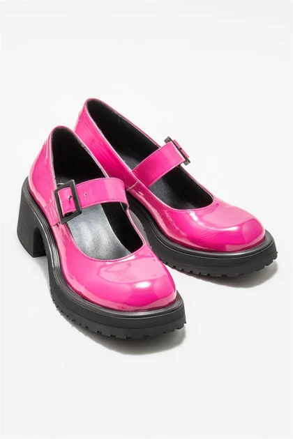 کفش پاشنه‌بلند کلاسیک زنانه اله elle