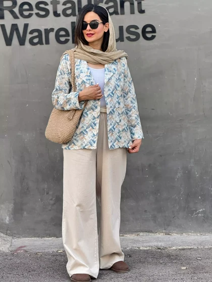 کت مزونی سانسا