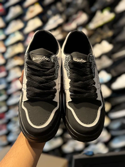 کفش ونس مردانه لژدار کاستوم