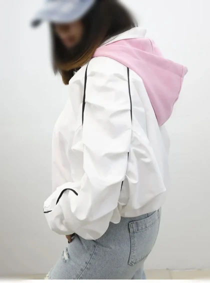 بارانی آستین چین