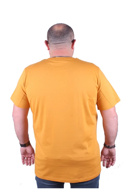 تیشرت سایز بزرگ مردانه mocgrande