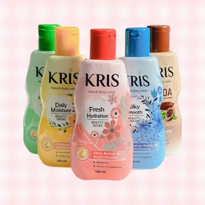 لوسیون بدن کریس KRIS