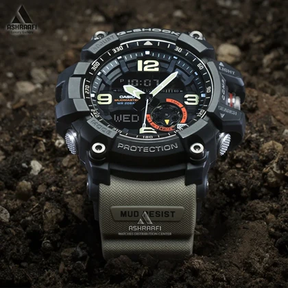 ساعت جیشاک Casio G-Shock GG-1000-1A5