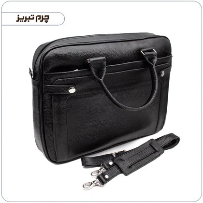 کیف چرم اداری BL34