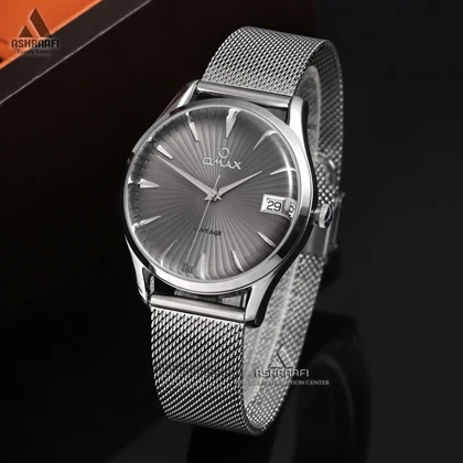 ساعت اوماکس بند حصیری Omax VG06N99I