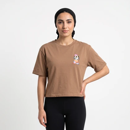 تیشرت زنانه D511