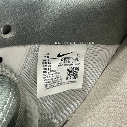 کتانی نایک ایر فروس وان بیگ بنگ Nike Air force 1 Big Bang