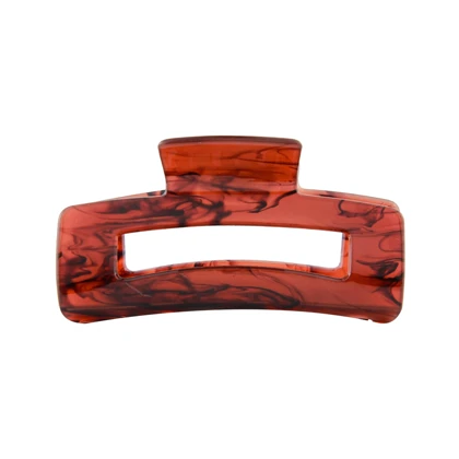 کلیپس زنانه مدل شراره قرمز